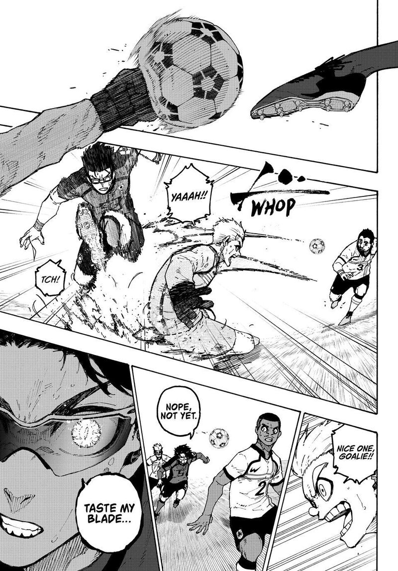 Blue Lock Chapter 358 image 13